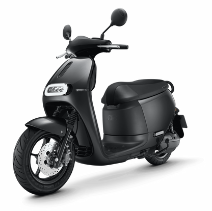 Moto eléctrica Gogoro 2 Premium color gris